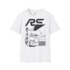 Ford Focus RS MK3 T-Shirt – Ford Performance Hatchback