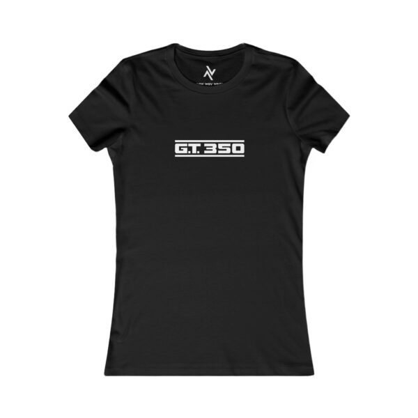 Ford Shelby Mustang GT350 - Women's T-Shirt - Dark colors