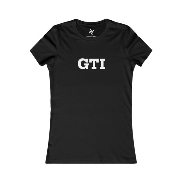 VW Golf GTI MK7 - Women's T-Shirt - Dark colors