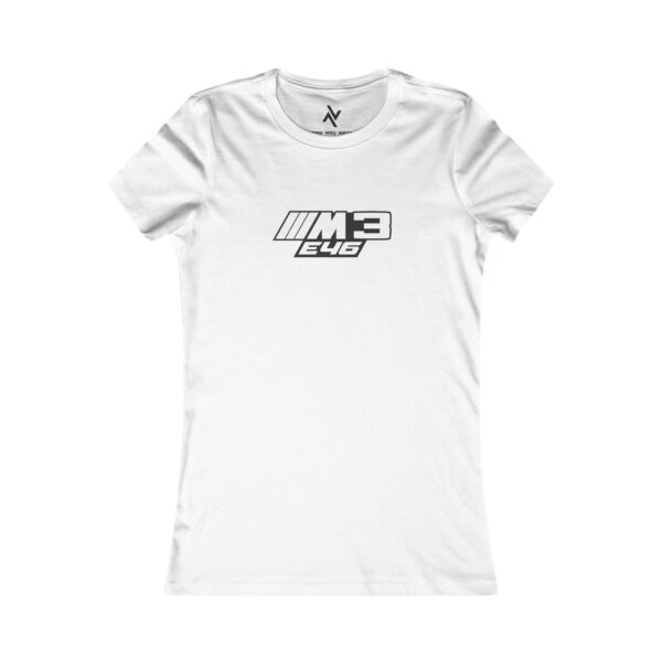 BMW M3 E46 - Women's T-Shirt - light colors