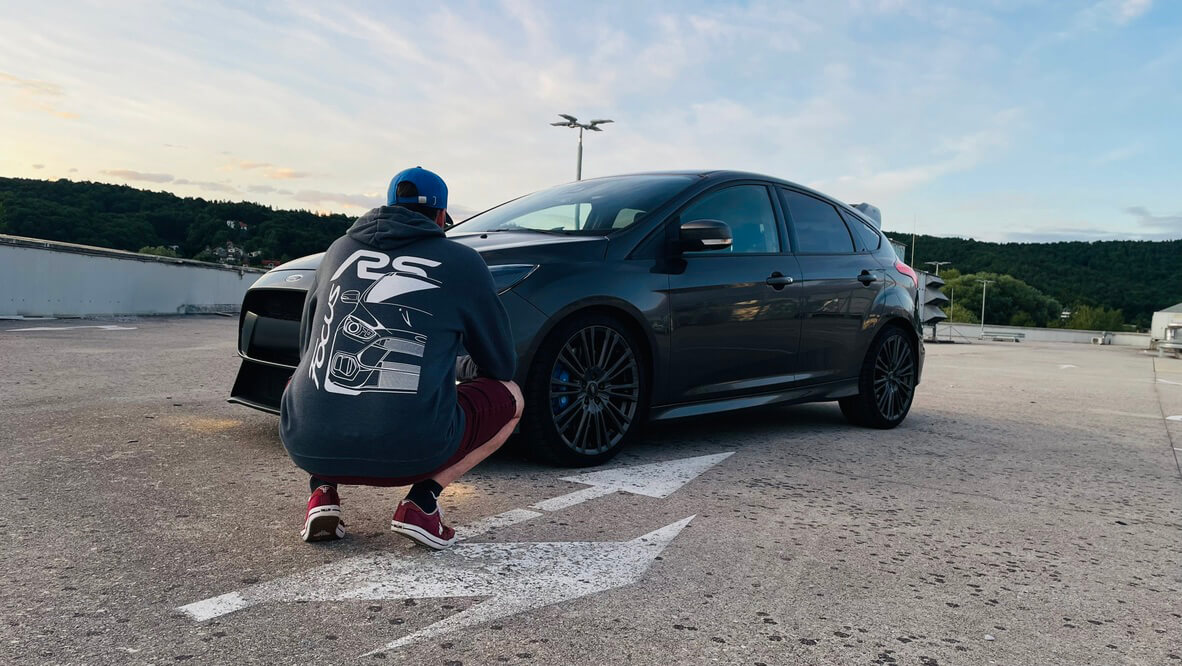 Ford Focus MK3 Back Lifestyle 1